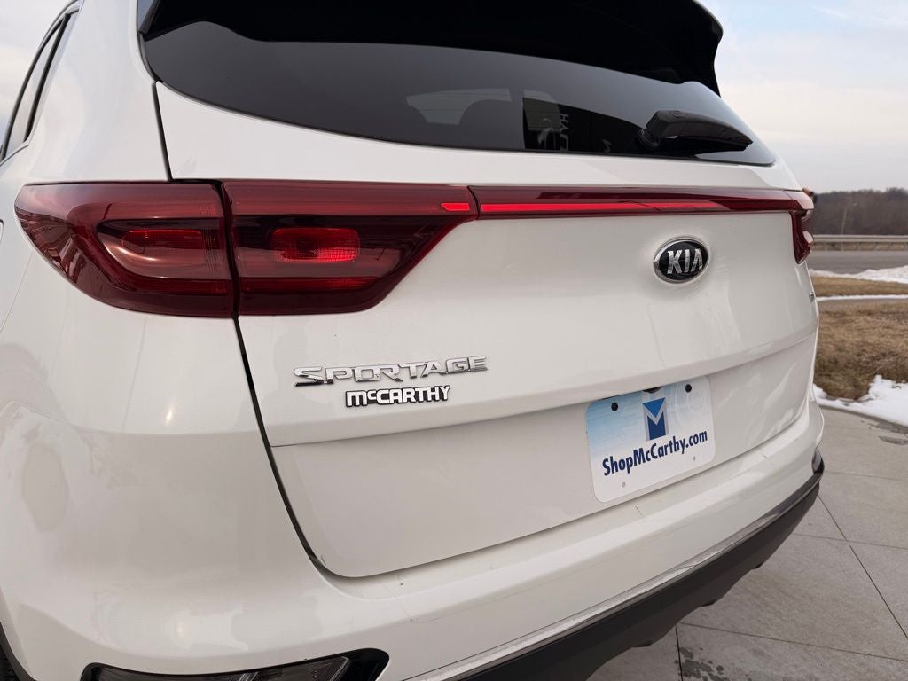 2020 Kia Sportage EX