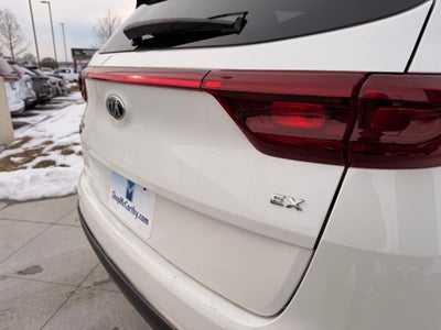 2020 Kia Sportage EX