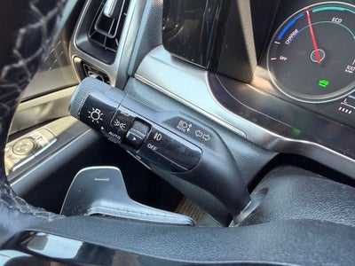 2022 Kia Sorento Hybrid EX