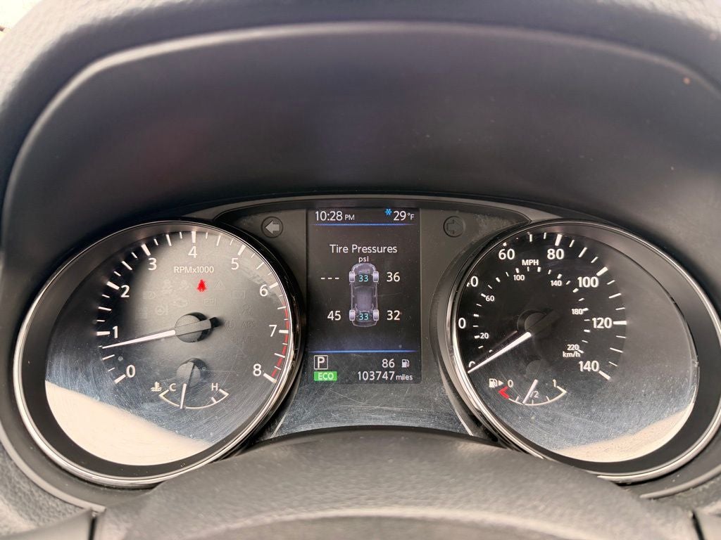 2019 Nissan Rogue SV