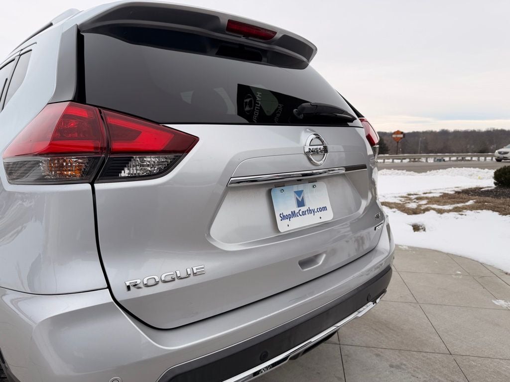 2019 Nissan Rogue SV