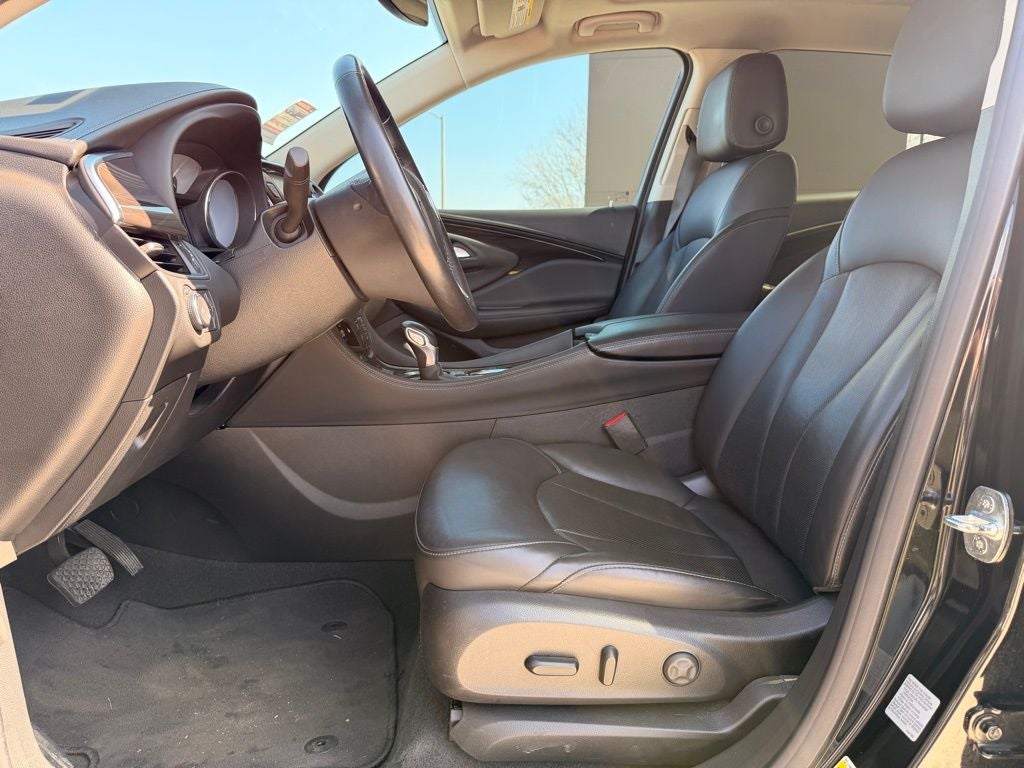 2020 Buick Envision Essence