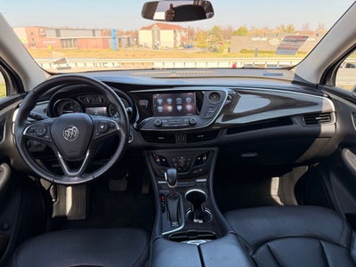 2020 Buick Envision Essence
