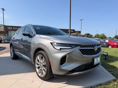 2023 Buick Envision Avenir