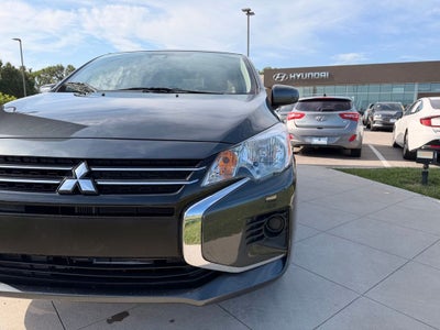 2024 Mitsubishi Mirage G4 LE