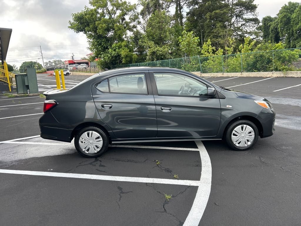 2024 Mitsubishi Mirage G4 ES