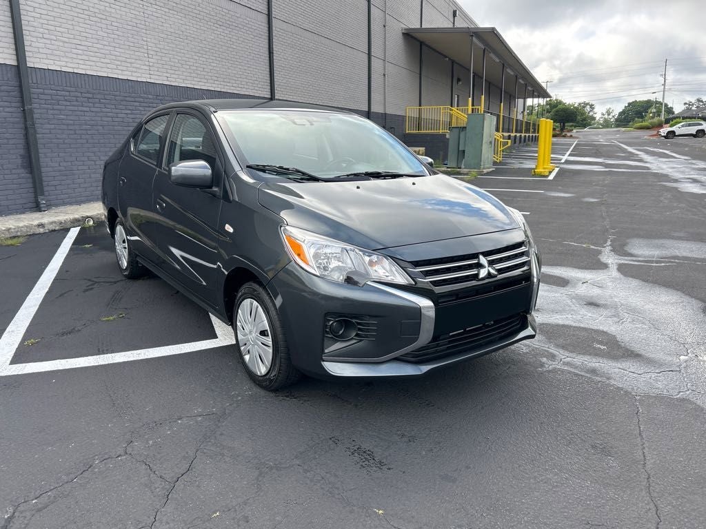 2024 Mitsubishi Mirage G4 ES