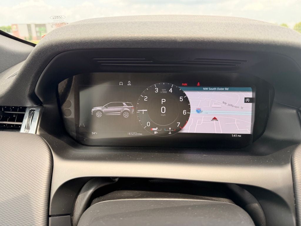 2021 Land Rover Discovery Sport SE R-Dynamic