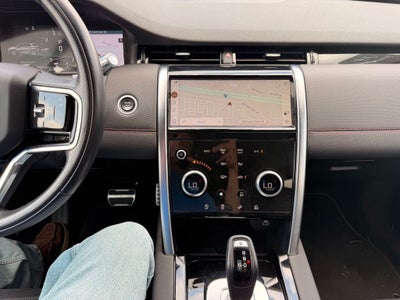 2021 Land Rover Discovery Sport SE R-Dynamic