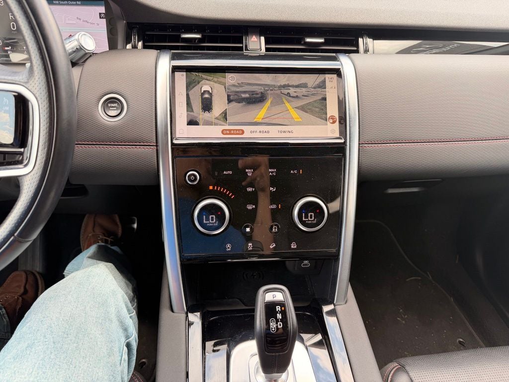 2021 Land Rover Discovery Sport SE R-Dynamic