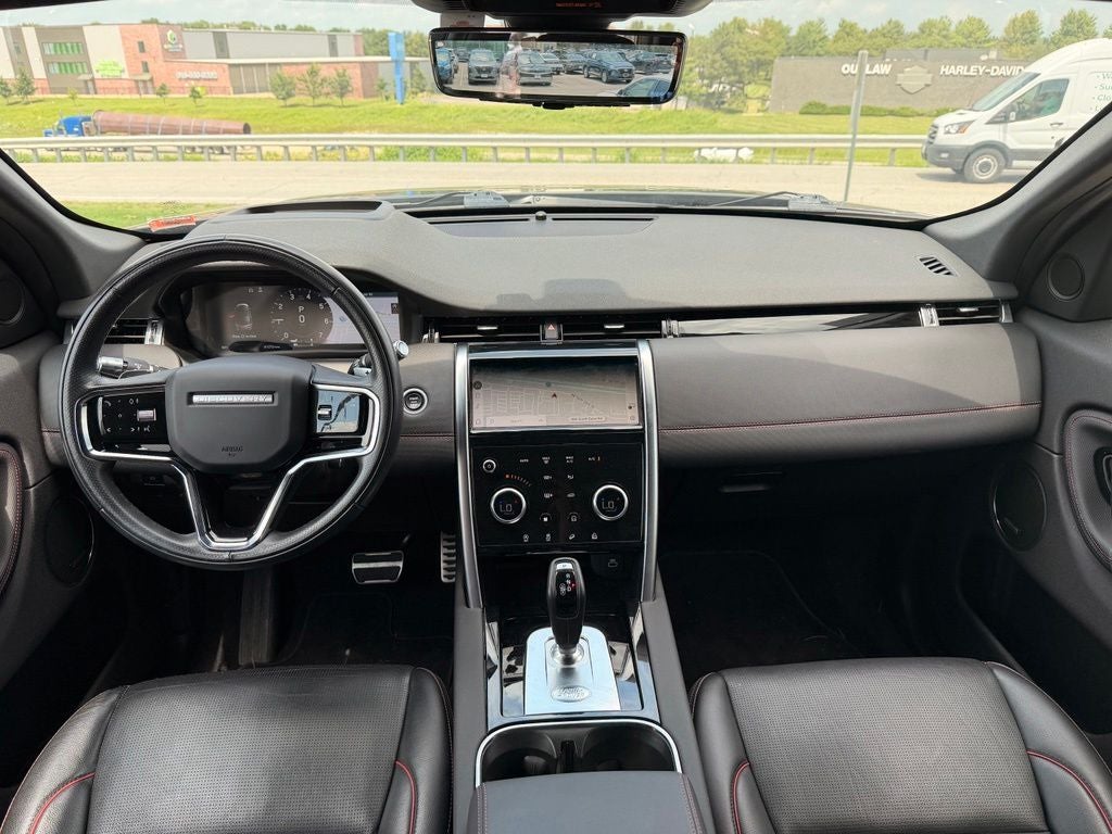 2021 Land Rover Discovery Sport SE R-Dynamic