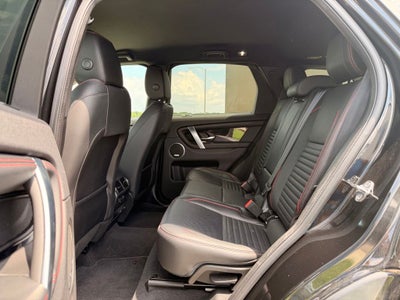 2021 Land Rover Discovery Sport SE R-Dynamic
