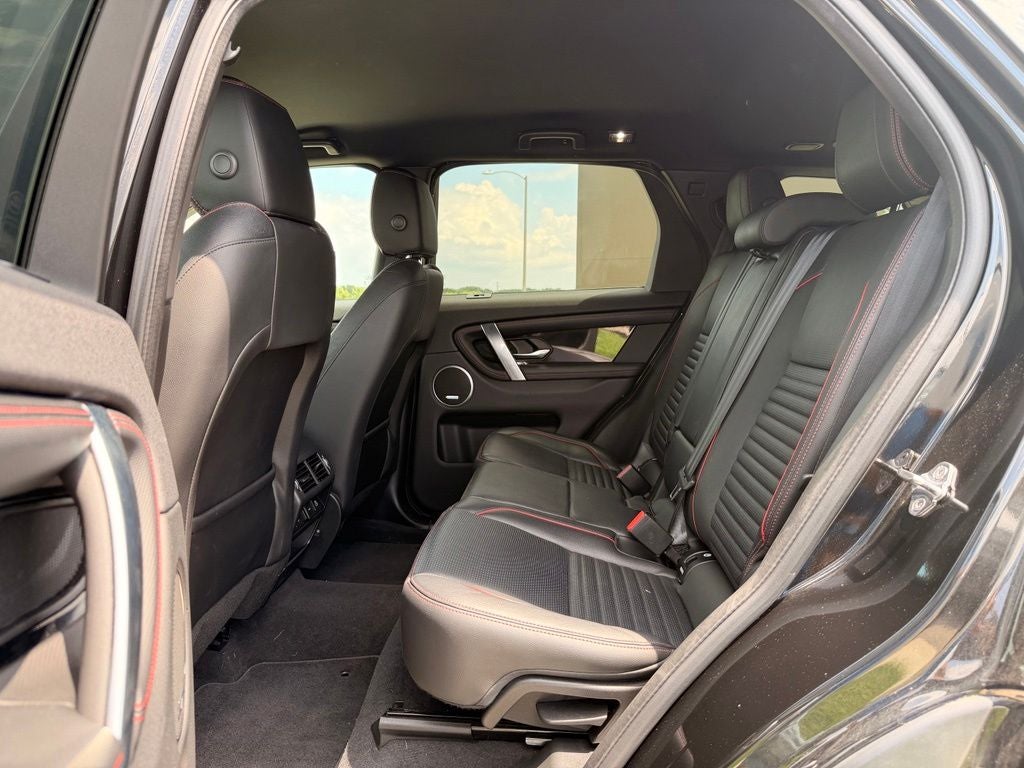 2021 Land Rover Discovery Sport SE R-Dynamic