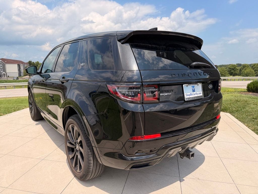 2021 Land Rover Discovery Sport SE R-Dynamic
