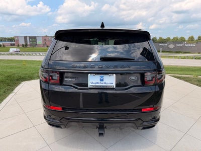 2021 Land Rover Discovery Sport SE R-Dynamic