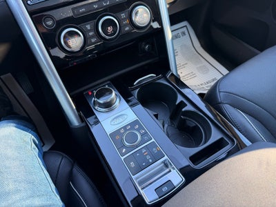 2020 Land Rover Discovery HSE