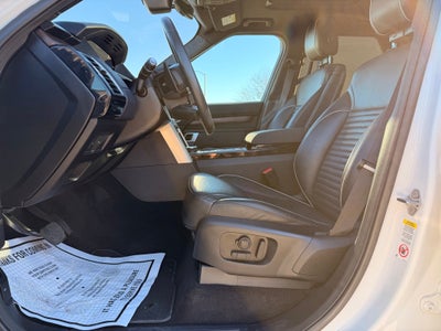 2020 Land Rover Discovery HSE