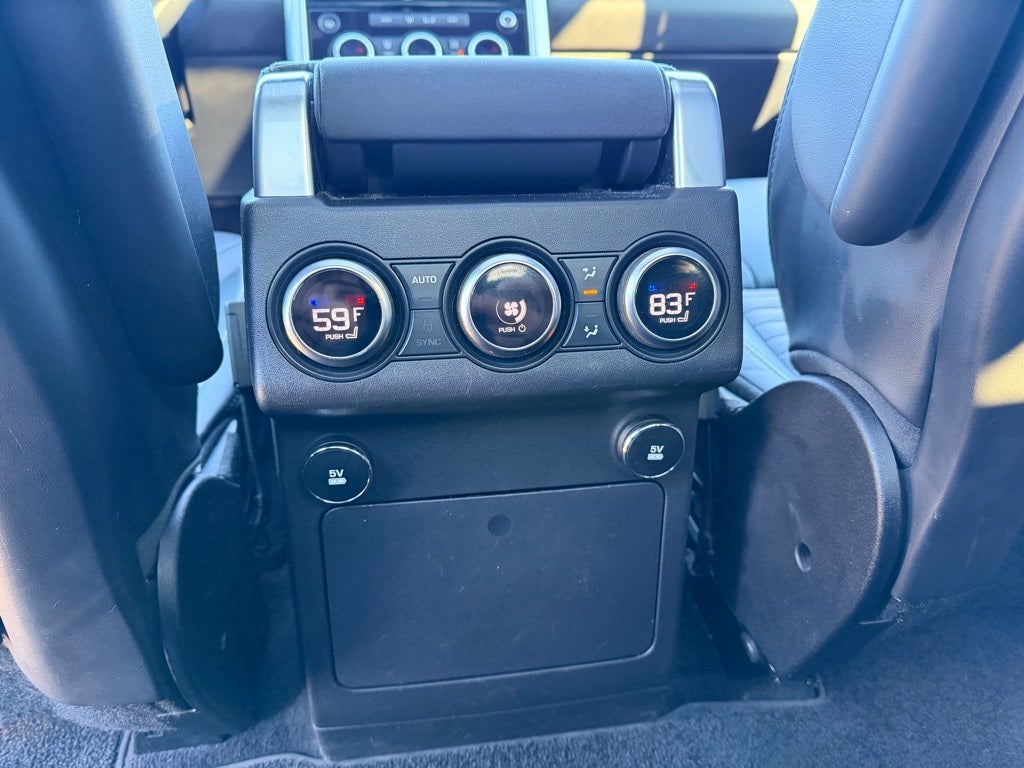 2020 Land Rover Discovery HSE