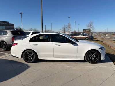 2022 Mercedes-Benz C-Class C 300 4MATIC®