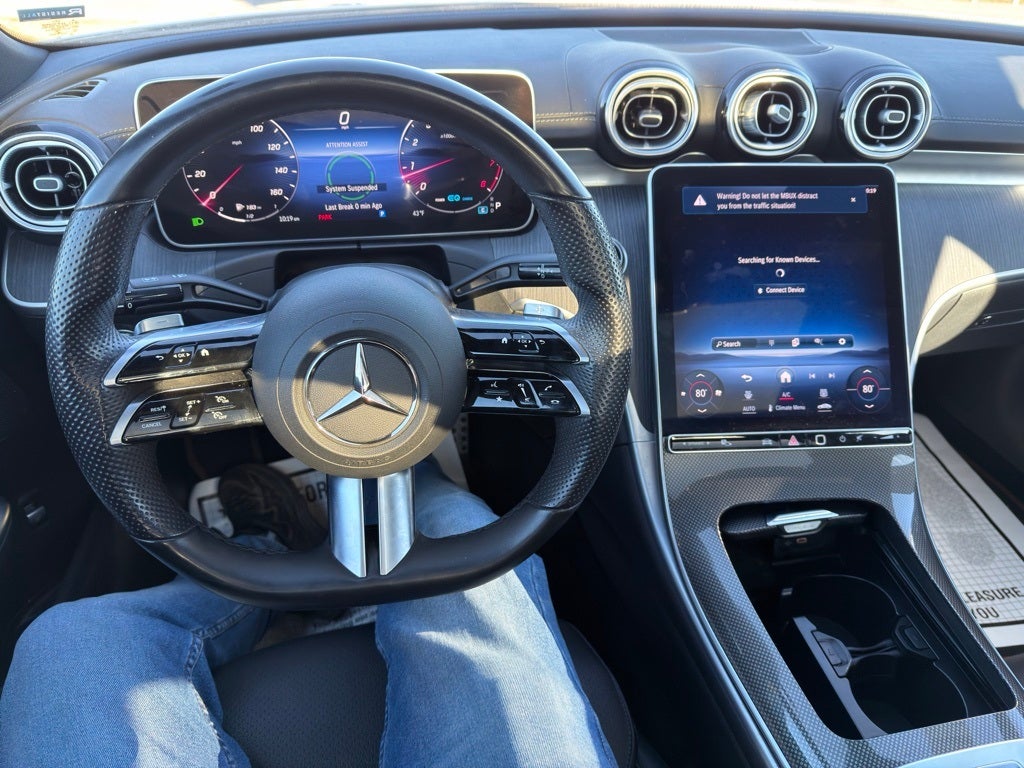 2022 Mercedes-Benz C-Class C 300 4MATIC®