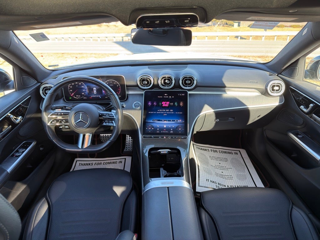 2022 Mercedes-Benz C-Class C 300 4MATIC®
