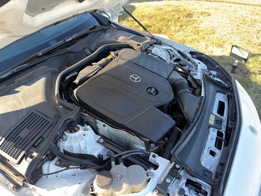 2022 Mercedes-Benz C-Class C 300 4MATIC®