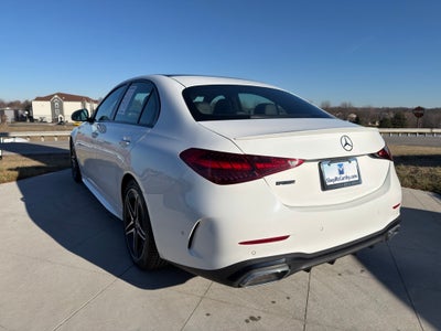 2022 Mercedes-Benz C-Class C 300 4MATIC®