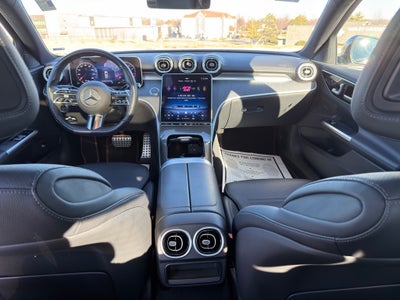 2022 Mercedes-Benz C-Class C 300 4MATIC®