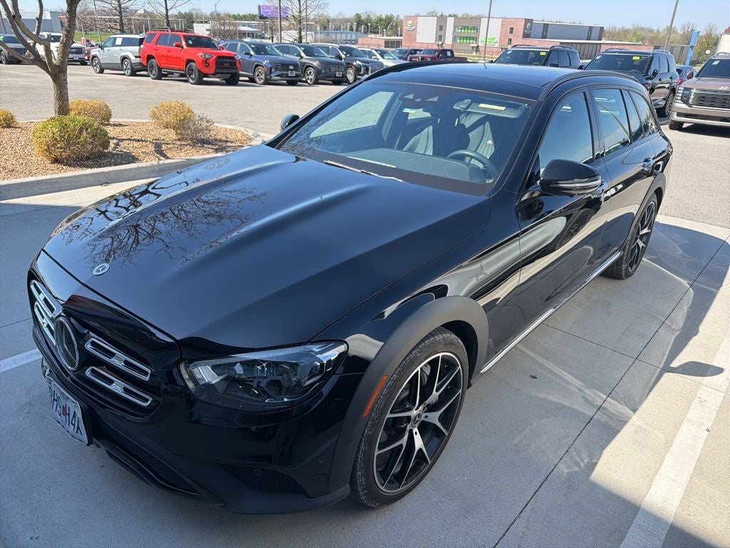 2021 Mercedes-Benz E-Class E 450 4MATIC®