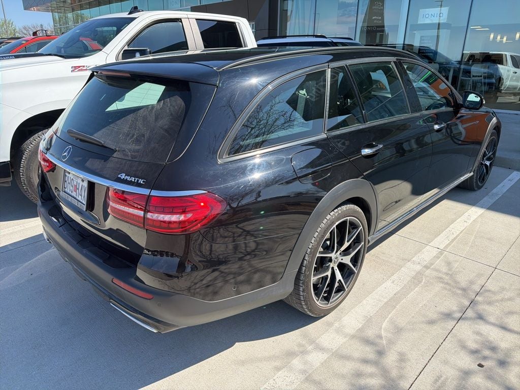 2021 Mercedes-Benz E-Class E 450 4MATIC®