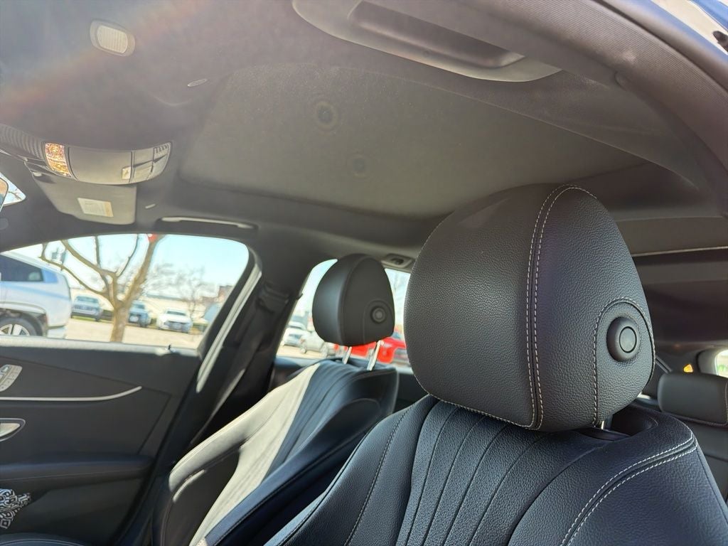 2021 Mercedes-Benz E-Class E 450 4MATIC®