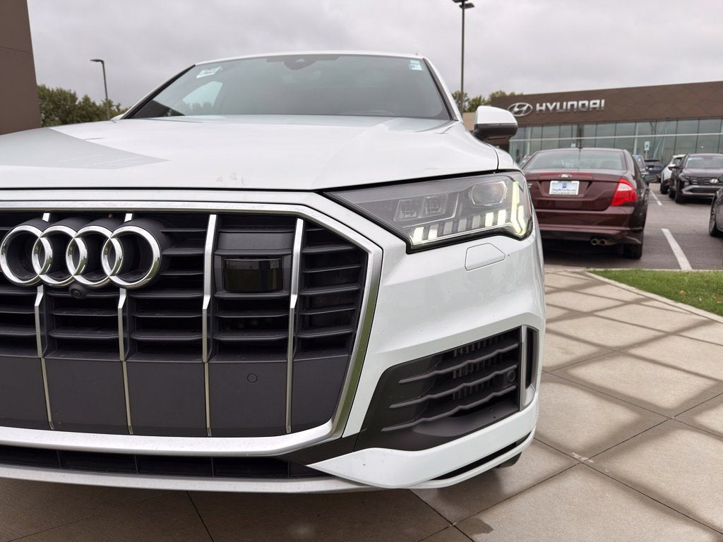 2021 Audi Q7 55 Prestige quattro