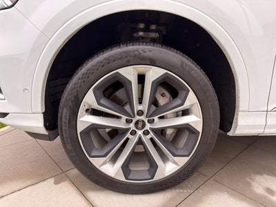 2021 Audi Q7 55 Prestige quattro