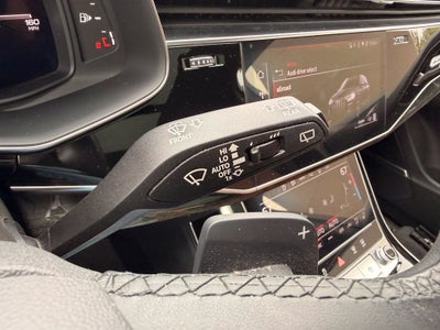 2021 Audi Q7 55 Prestige quattro