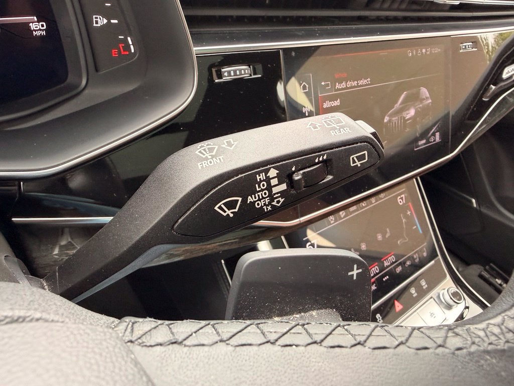 2021 Audi Q7 55 Prestige quattro