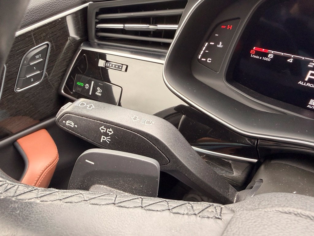 2021 Audi Q7 55 Prestige quattro