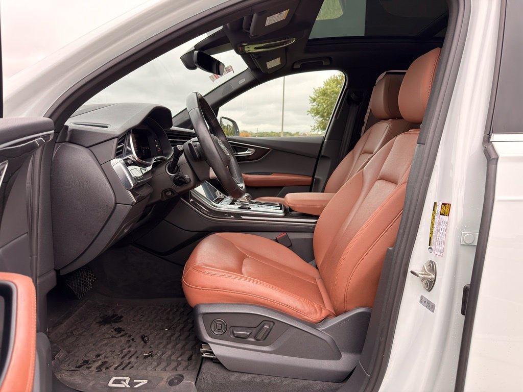 2021 Audi Q7 55 Prestige quattro