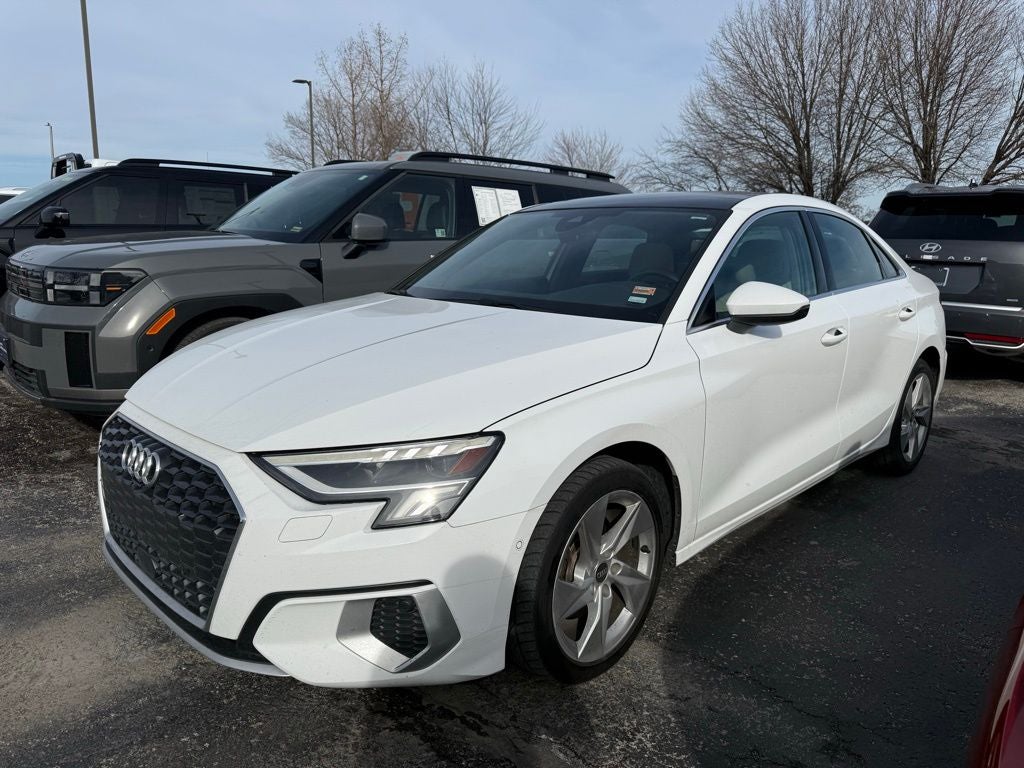 2023 Audi A3 40 Premium TFSI