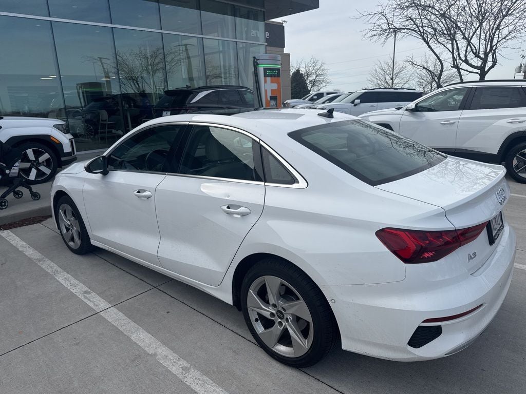 2023 Audi A3 40 Premium TFSI