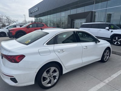 2023 Audi A3 40 Premium TFSI