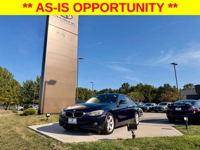 2013 BMW 3 Series 328i xDrive