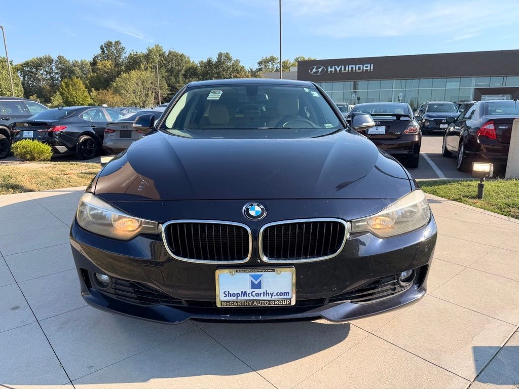 2013 BMW 3 Series 328i xDrive
