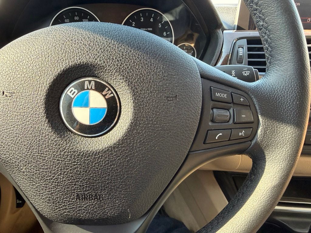 2013 BMW 3 Series 328i xDrive