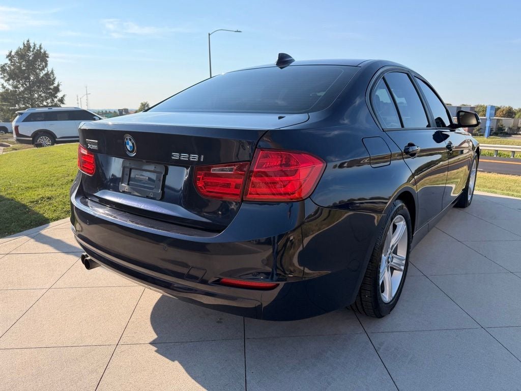 2013 BMW 3 Series 328i xDrive