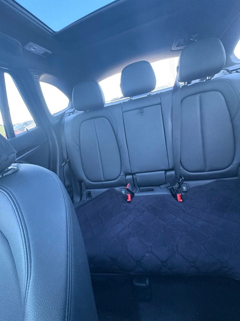 2016 BMW X1 xDrive28i