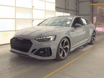 2022 Audi RS 5 2.9T quattro