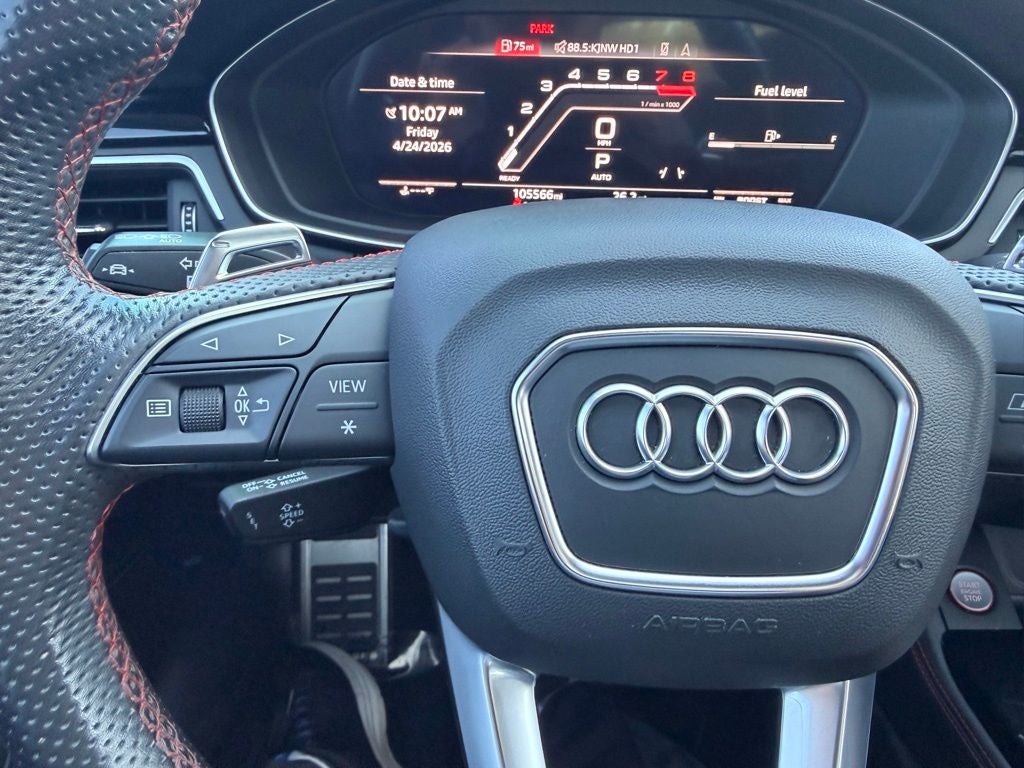 2022 Audi RS 5 2.9T quattro