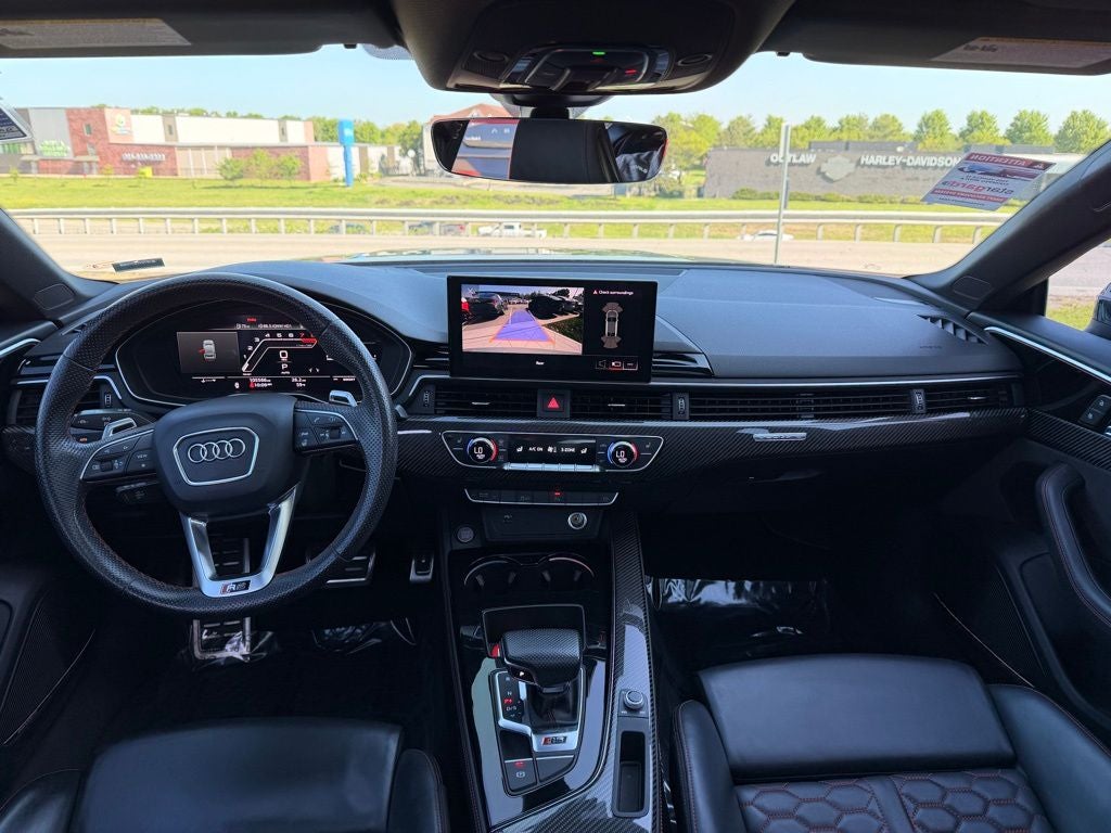 2022 Audi RS 5 2.9T quattro