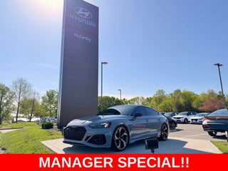 2022 Audi RS 5 2.9T quattro
