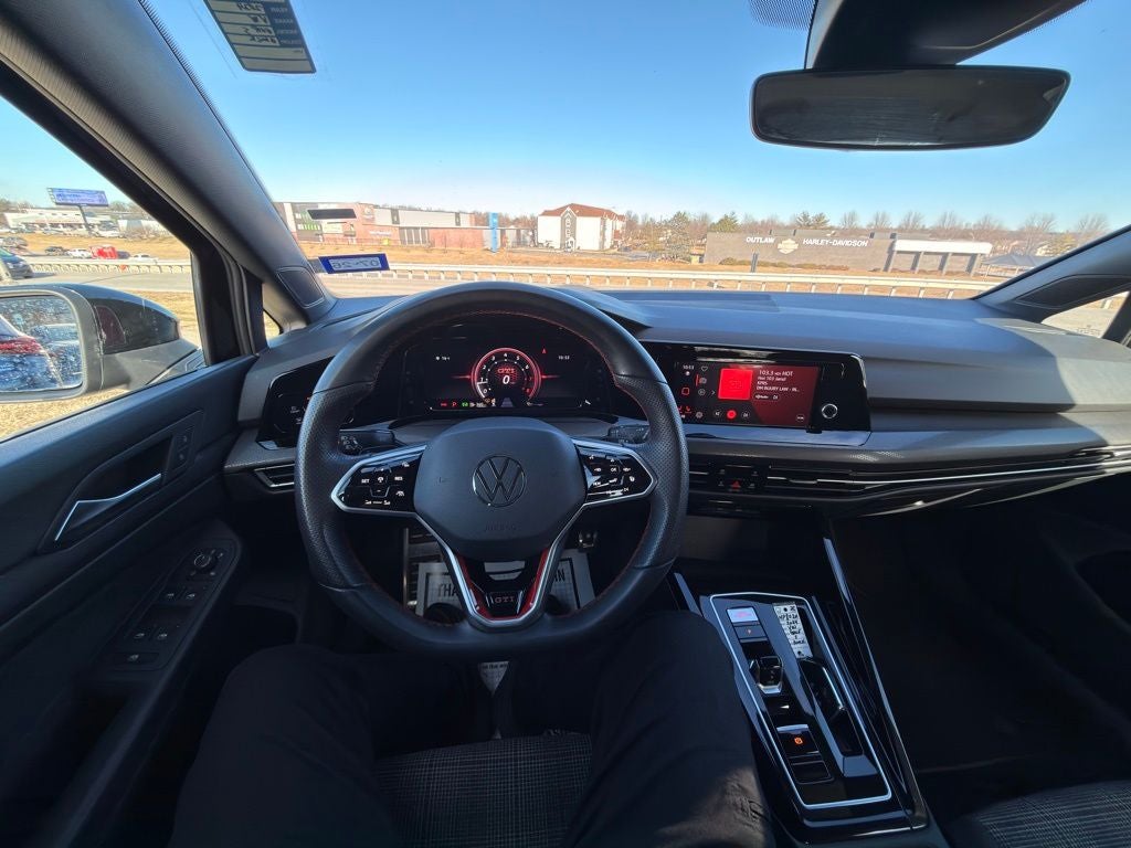 2024 Volkswagen Golf GTI 2.0T S